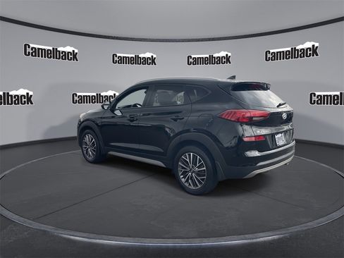 Used 2020 Hyundai Tucson SEL image 5