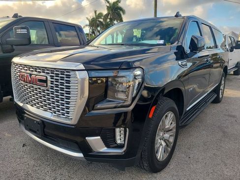 Used 2024 GMC Yukon XL Denali image 1