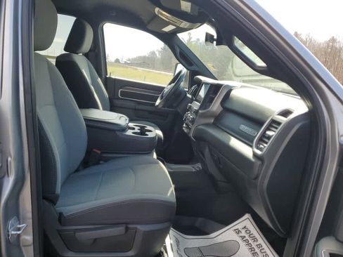 Used 2024 RAM 2500 Big Horn w/ Bed Utility Group image 23