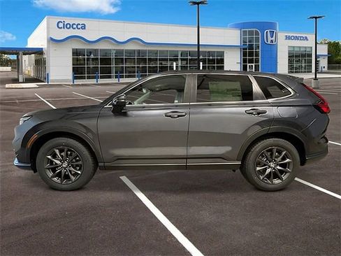 New 2026 Honda CR-V EX-L image 2