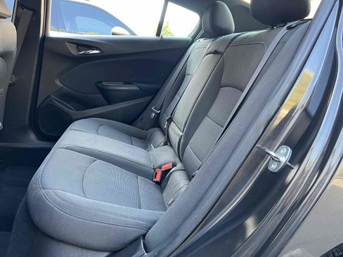 Used 2017 Chevrolet Cruze LT w/ RS Package FWD image 26