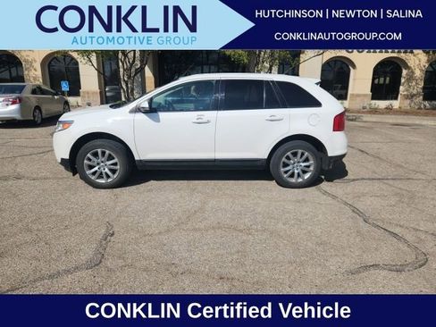 Used 2014 Ford Edge SEL w/ Equipment Group 205A image 1