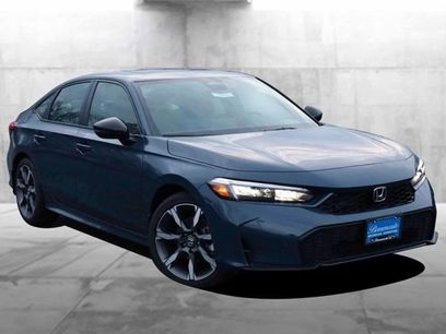 New 2026 Honda Civic Sport Touring