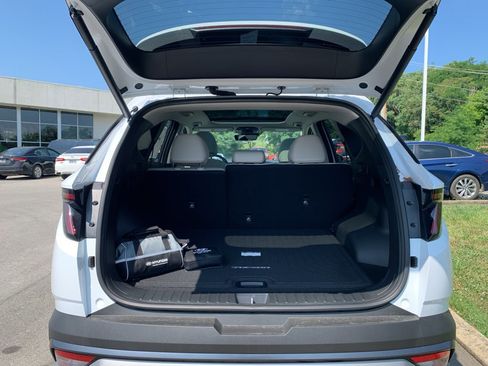 Used 2025 Hyundai Tucson SEL image 13