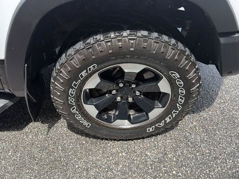 Used 2021 RAM 1500 Rebel w/ Rebel Level 2 Equipment Group AWD/4WD image 39