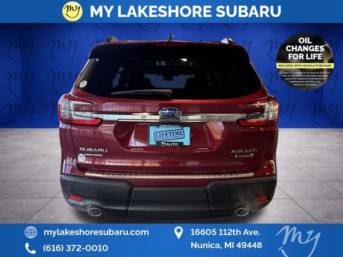 New 2026 Subaru Ascent Touring AWD/4WD image 6