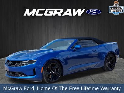 Used 2023 Chevrolet Camaro LT w/ Technology Package