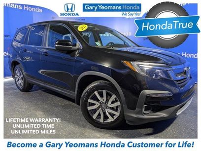 Certified 2022 Honda Pilot EX-L