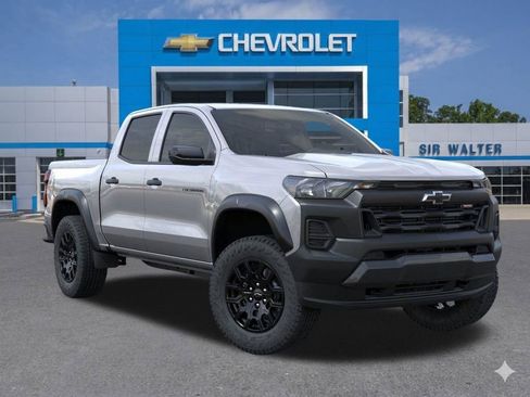 New 2026 Chevrolet Colorado Trail Boss image 8