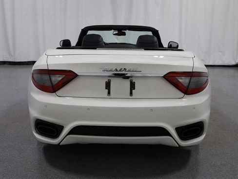 Used 2018 Maserati GranTurismo Sport image 7