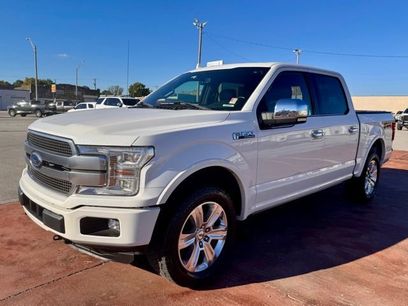 Used 2020 Ford F150 Platinum w/ Equipment Group 701A Luxury