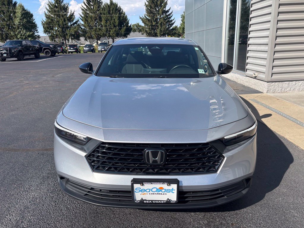 Used 2024 Honda Accord Sport image 10