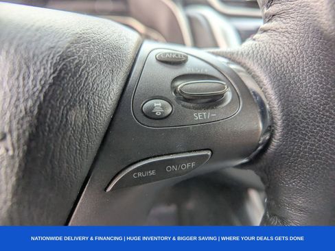 Used 2021 Nissan Murano SL w/ SL Moonroof Package image 33