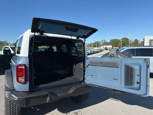 New 2025 Ford Bronco Heritage Edition image 18