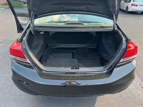 Used 2015 Honda Civic LX image 16