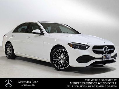Used 2023 Mercedes-Benz C 300 4MATIC Sedan
