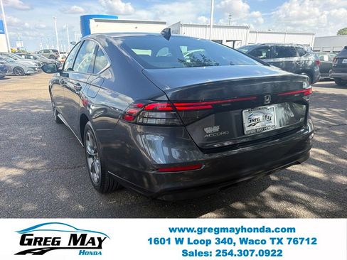 Used 2024 Honda Accord EX image 6