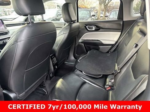 Certified 2022 Jeep Compass Limited image 13