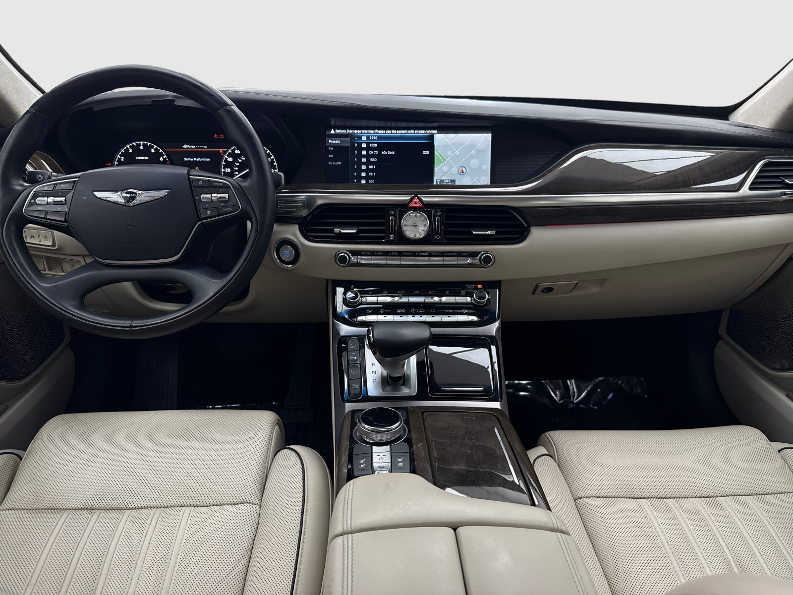 Used 2017 Genesis G90 3.3T Premium RWD image 20
