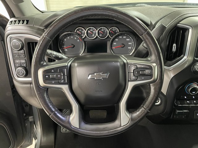 Used 2021 Chevrolet Silverado 1500 RST AWD/4WD image 14