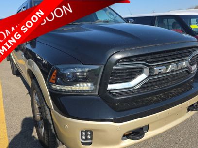 Used 2015 RAM 1500 Laramie Longhorn w/ Convenience Group