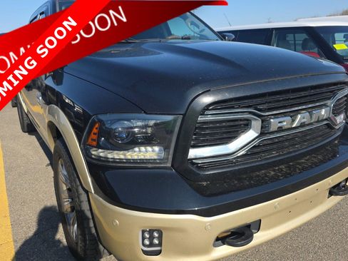 Used 2015 RAM 1500 Laramie Longhorn w/ Convenience Group AWD/4WD image 1
