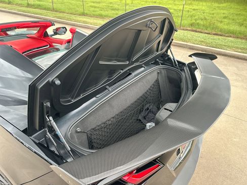 Used 2024 Chevrolet Corvette Stingray Premium Conv w/ Battery Protection Package image 22