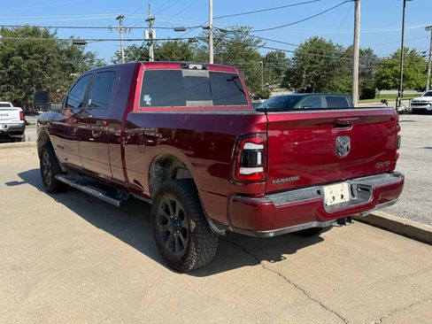 Used 2024 RAM 2500 Laramie w/ Night Edition AWD/4WD image 8