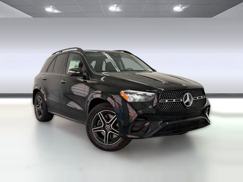 New 2026 Mercedes-Benz GLE 450 4MATIC image 6