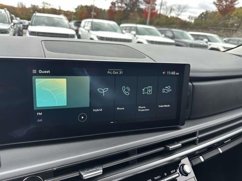 New 2026 Hyundai Santa Fe SEL image 21