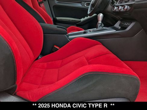 Used 2025 Honda Civic Type R image 25