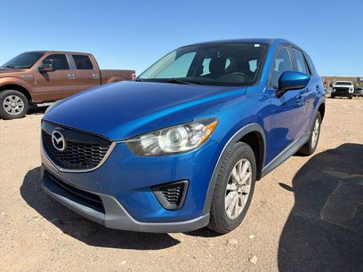 Used 2014 MAZDA CX-5 Sport w/ Bluetooth Audio Package