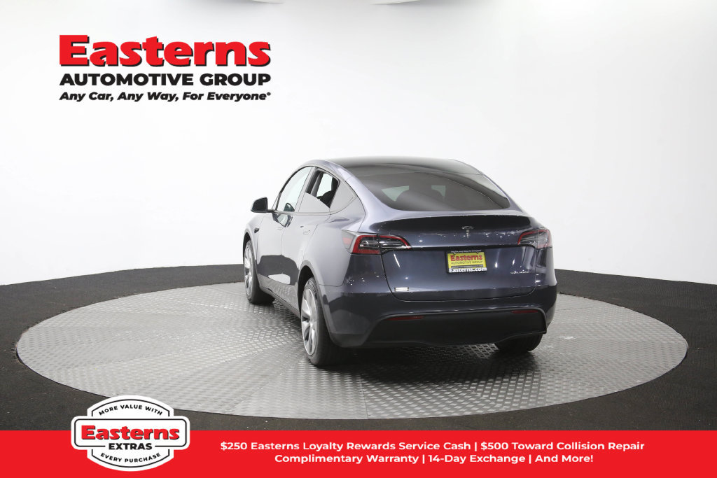Used 2023 Tesla Model Y Long Range AWD/4WD image 62