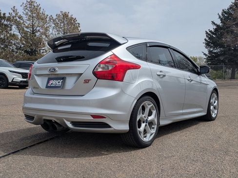 Used 2014 Ford Focus ST image 5