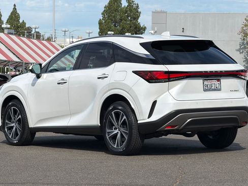 Certified 2024 Lexus RX 350 Premium w/ Accessory Package (Z1) FWD image 7