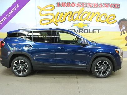 Used 2023 GMC Terrain SLT w/ Tech Package
