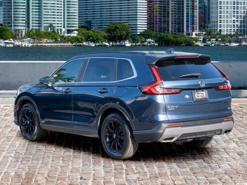 Certified 2023 Honda CR-V Sport image 7