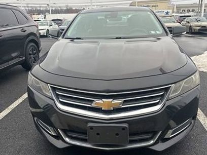 Used 2014 Chevrolet Impala LT