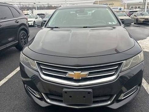 Used 2014 Chevrolet Impala LT image 1