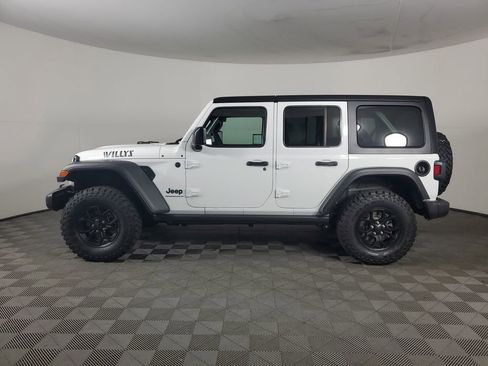 New 2026 Jeep Wrangler Unlimited Sport AWD/4WD image 7