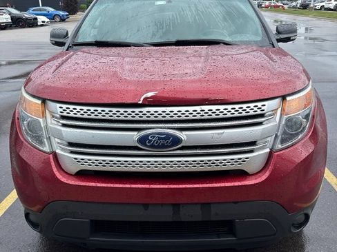 Used 2015 Ford Explorer XLT w/ Equipment Group 202B AWD/4WD image 2