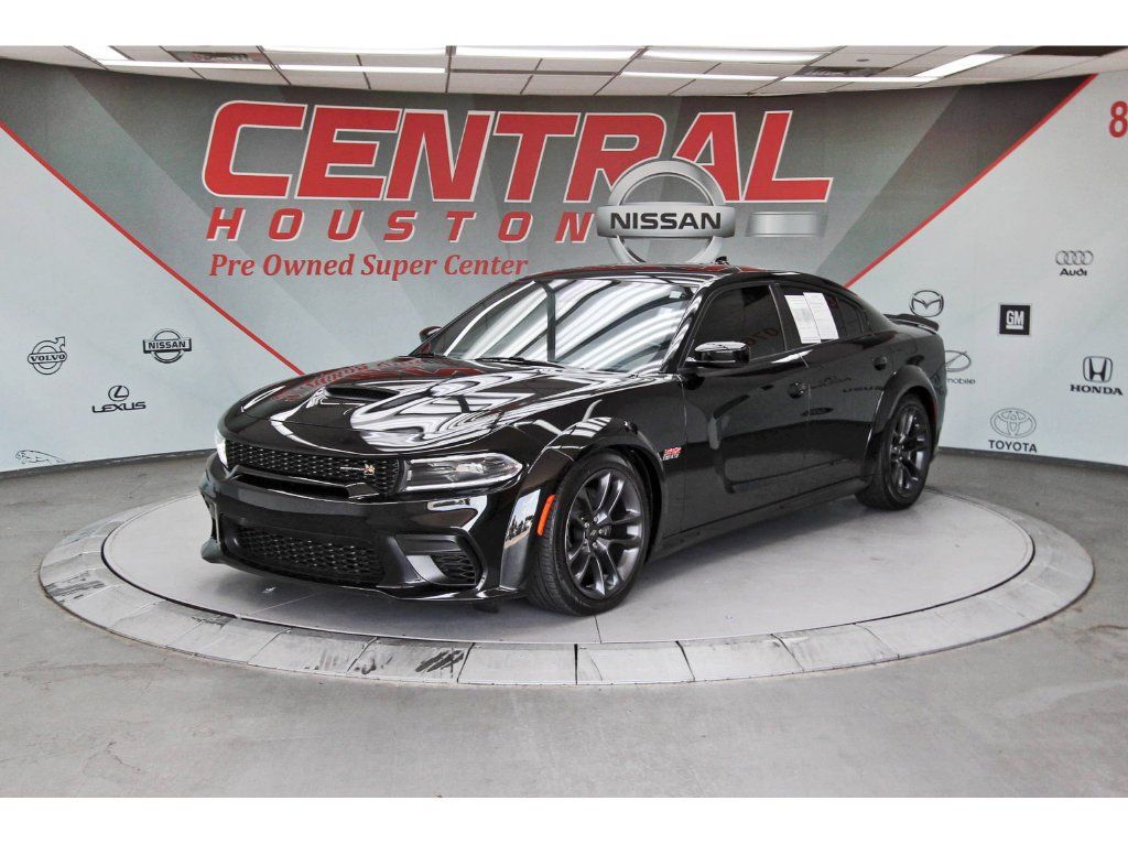 Used 2023 Dodge Charger Scat Pack RWD image 2
