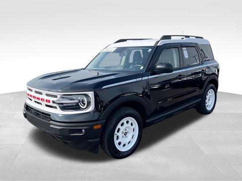 Used 2023 Ford Bronco Sport Heritage AWD/4WD image 4