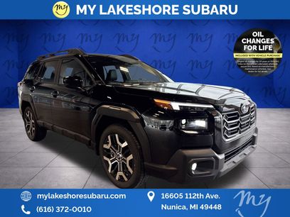 New 2026 Subaru Outback Touring XT