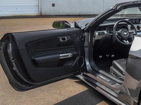 Used 2023 Ford Mustang GT Premium w/ Equipment Group 401A RWD image 21