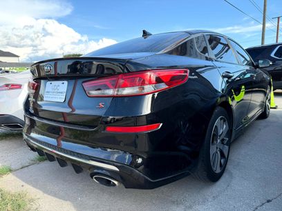 Used 2020 Kia Optima S