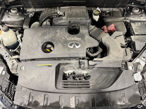 Used 2020 INFINITI QX50 Essential w/ Edition 30 Package image 19