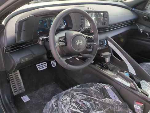 New 2026 Hyundai Elantra Sport FWD image 12