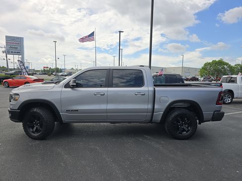 Used 2021 RAM 1500 Rebel w/ Rebel Level 2 Equipment Group image 24