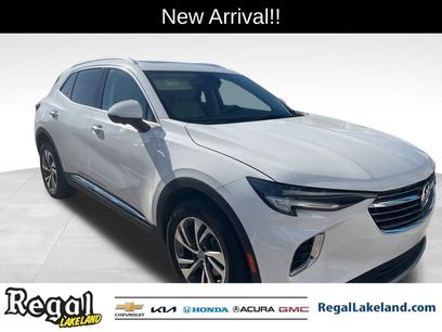 Used 2022 Buick Envision Essence w/ Technology Package I
